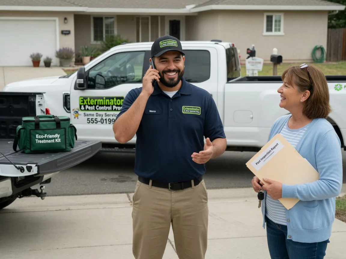 Emergency Pest Control New Limerick, ME FAQs